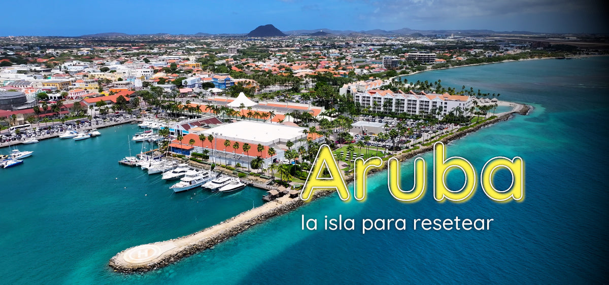 Turismo de Bienestar en Aruba: La Isla que Ayuda a Resetear Cuerpo y Alma