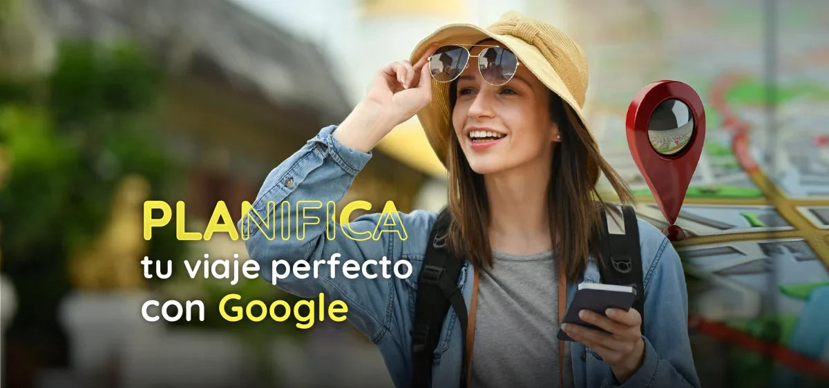 Plan your perfect trip with Google Maps and its other apps