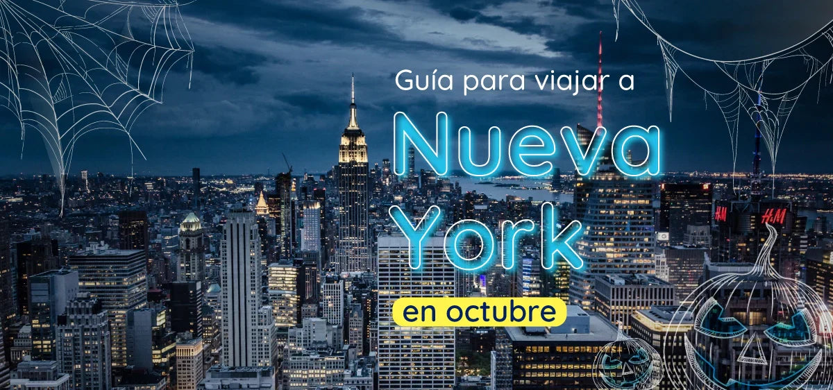 Guía para viajar a Nueva York en octubre: Halloween, Acción de Gracias y todo lo que necesitas saber