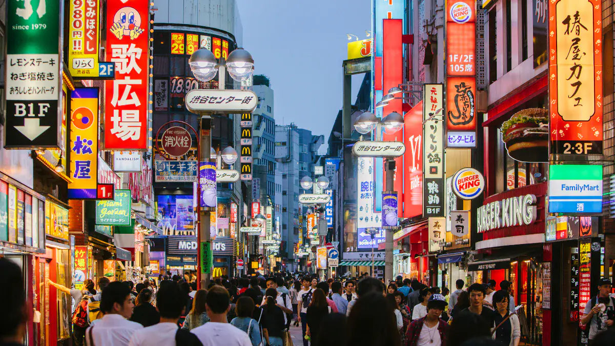 Viaja a Japón desde Colombia: requisitos y presupuesto