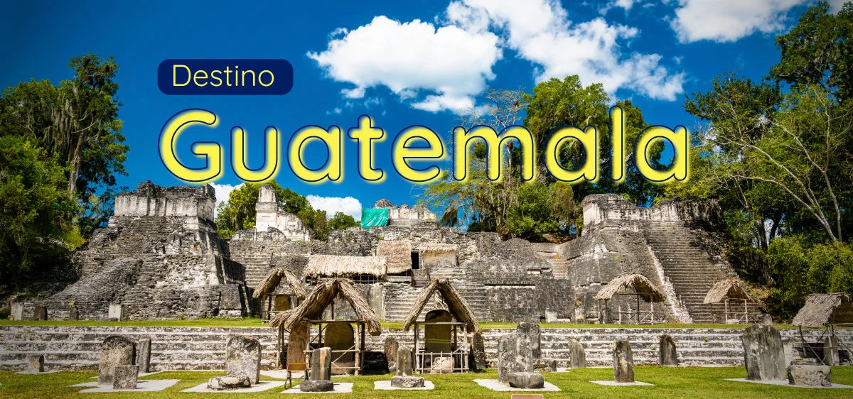 Destino Guatemala 2025: Destinos, requisitos y tips para esta nueva aventura