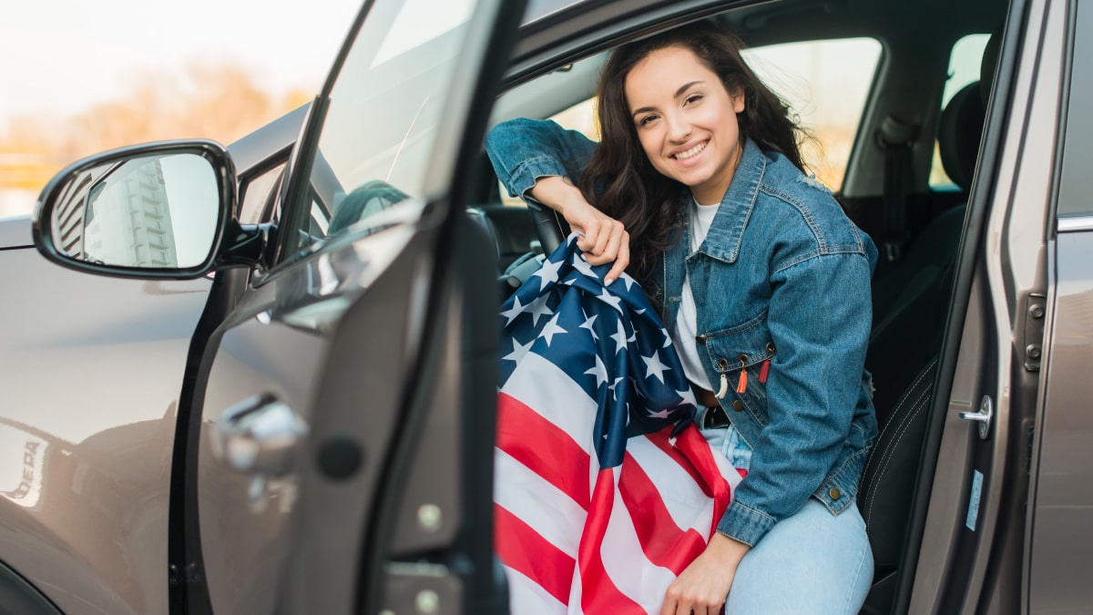 Everything you need to know to drive abroad