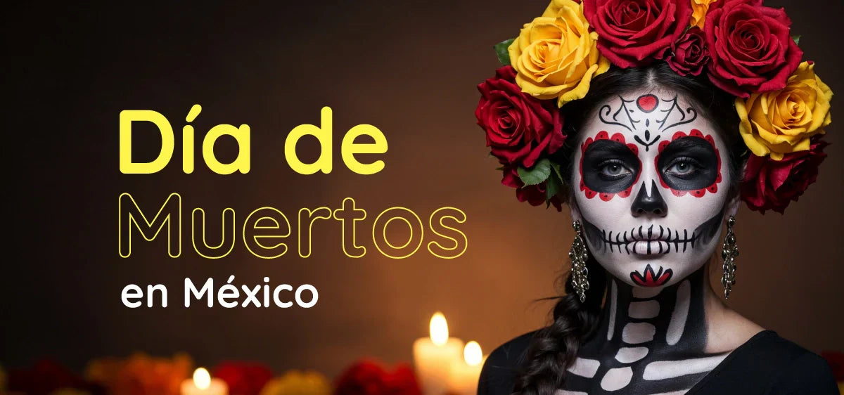 💀 Día de Muertos en México: la fiesta que te hará celebrar la vida (y querer volver cada año)