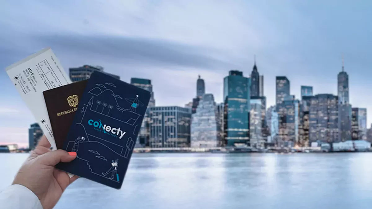 El Pasaporte Colombiano: Tu Llave al Mundo