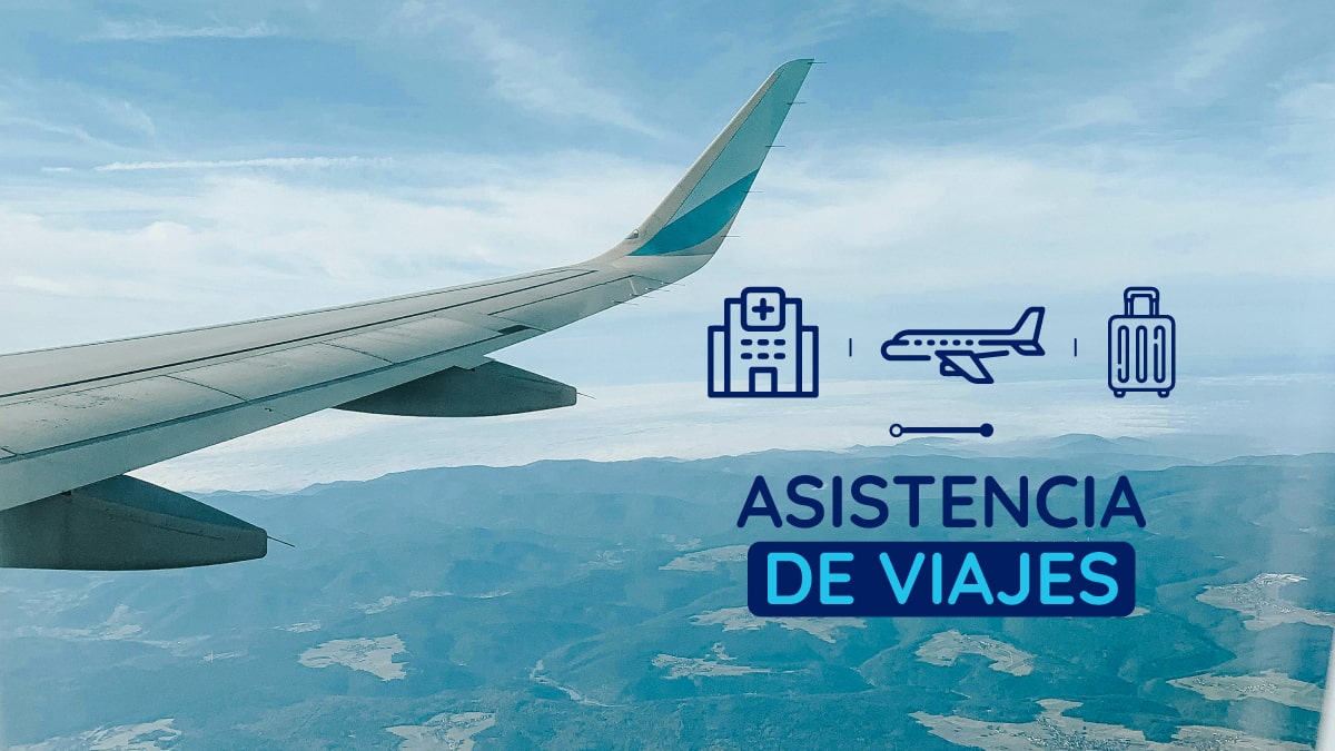 ¿Por qué la Asistencia de Viajes es tu mejor compañera de aventuras?