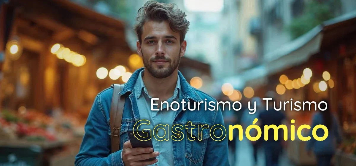 Enoturismo y Turismo Gastronómico: Experiencias que conectan culturas y sabores