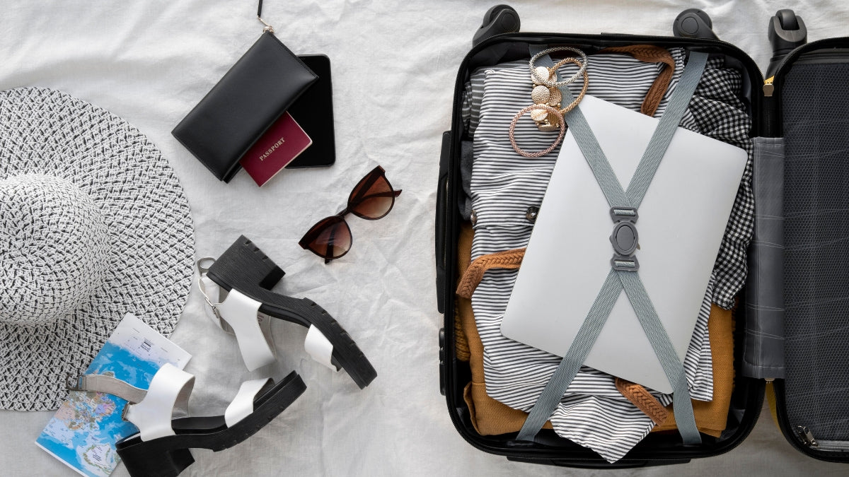 Viaja sin contratiempos: una guía completa para tu maleta de mano