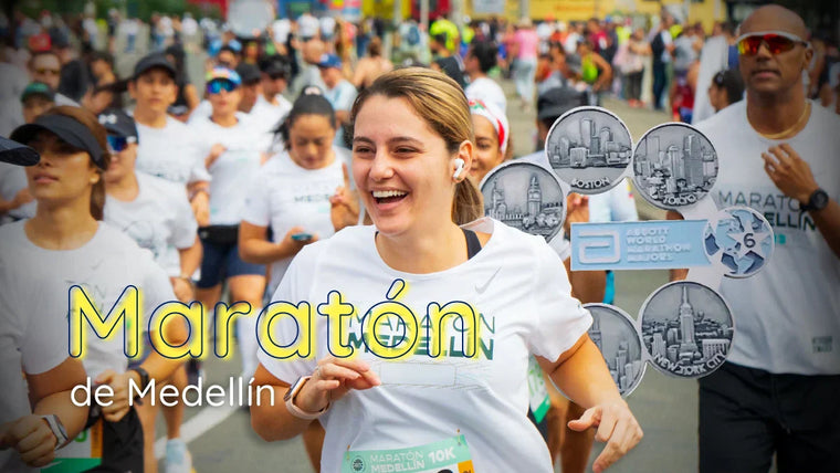 Todo sobre la Maratón de Medellín 2025: Fecha, Recorrido y Premios
