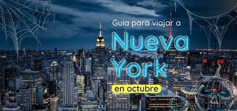 Guía para viajar a Nueva York en octubre: Halloween, Acción de Gracias y todo lo que necesitas saber