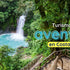 Turismo de aventura en Costa Rica: pura vida y adrenalina en cada rincón