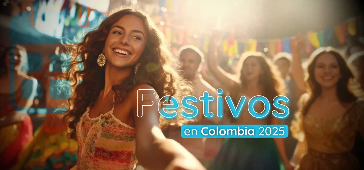 Festivos en Colombia 2025: Una Guía Completa