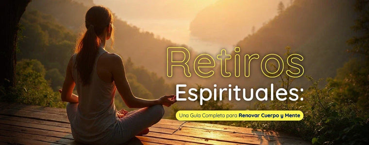 Retiros Espirituales: Una Guía Completa para Renovar Cuerpo y Mente