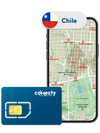 Chile- Fisica- 30-Dias-12 GB